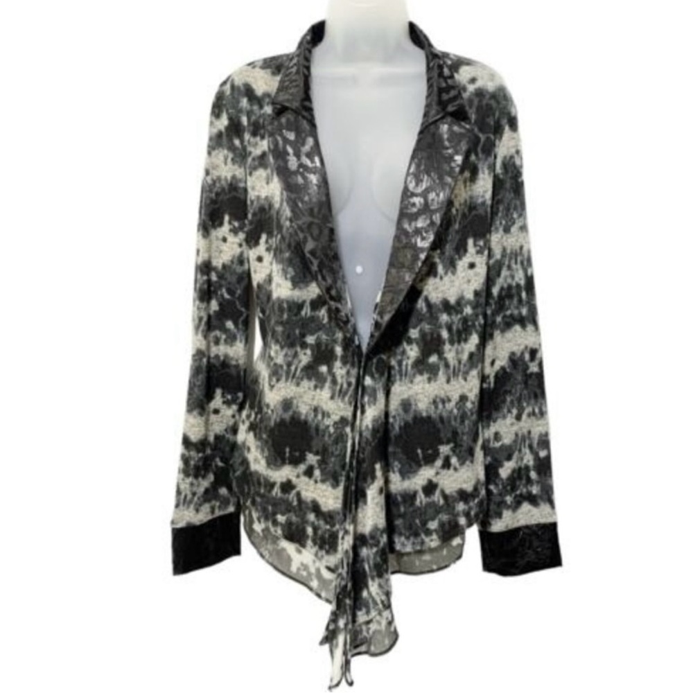 Alberto Makali Layered Sweater L